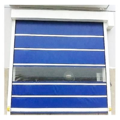 China Clean Room Waterproof Quick Rolling Doors for sale