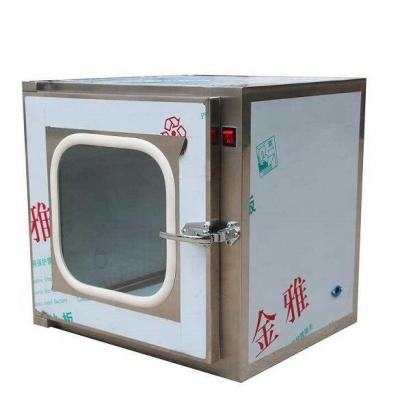 China Waterproof clean room passbox meet GMP requirements for sale