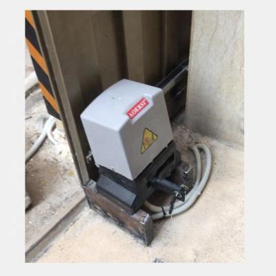 China Modern Sliding Gate Opener 600KG Loading, AC 220V, With Photocell for sale