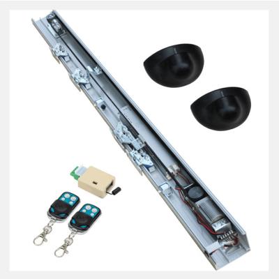 China Modern automatic glass door opener for1door leaf frameless glass door, STYLE A for sale