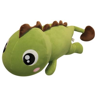 China Custom Squishy Toys Manufacturer Eco-friendly Dinosaur Cotton Plush Toy Soft Dinosaur Baby Plush Plush Toys Manufacturer for sale