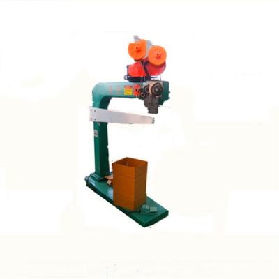 China Carton Box Double Nails Main Servo Motors Stitching Machine For Corrugated Box for sale