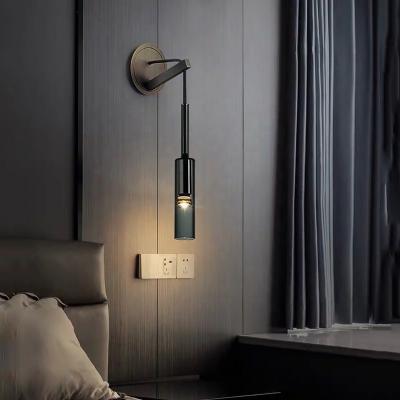 China Modern Fancy Modern Lighting Decoration Wall Lamp For Living Room Bedroom Hotel Wall Sconce for sale