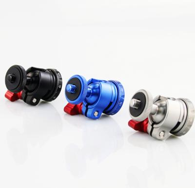 China Wholesale Cell Phone 2022 Mini Camera Ball Head Mount Mini Fashion Ball Head for sale