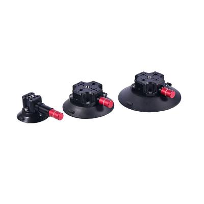 China YuanYu Camera Mount System Video Suction Cup Clamp Professional Stable And Fixed Photography Car Sucker For DSLR for sale