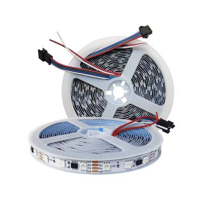 China Hotel Rgb strip light led light design for outdoor in smart cities for sale