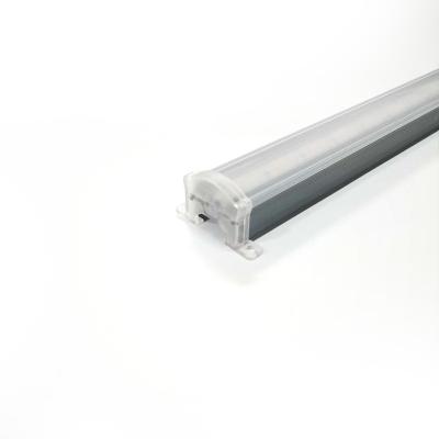 China Outdoor Building Outdoor Lightning Project Waterproof Led Linear Light Tube Light For Outdoor Building for sale