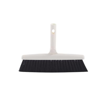 China Detachable Household Long Handle 180 Degree Rotary Flat Wiper Wet And Dry Mop Without Dustpan for sale