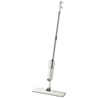 China Durable Convenient Disposable Household Long Handle Spray Brooms For Floor Cleaning Disinfection for sale