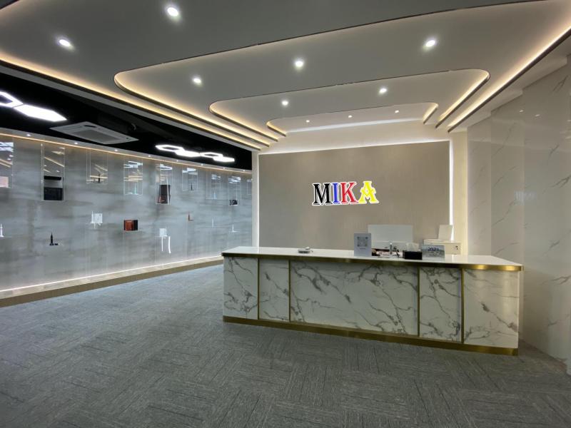 Verified China supplier - Shanghai Mika Supply Chain Management Co., Ltd.