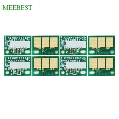 China 100% Compatible Drum Reset Chips Drum Unit Chip Compatible with Konica Minolta Bizhub C227 C287 C367 DR214 IU214 Imaging Unit Chip for sale