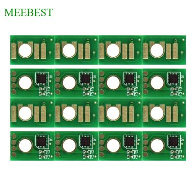 China 100% Compatible Toner Cartridge Reset Chips Compatible With Ricoh Lanier Savin MP C6502SP C8002SP C6502 C8002 MPC6502 MPC8002 Toner Chip for sale