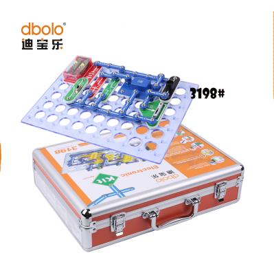 China Construction Toy Reliable Supplier Physics Lab Equipment For Kids for sale