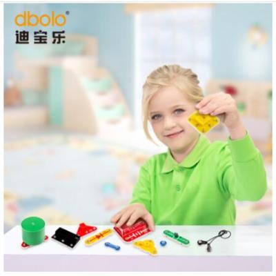 China Toy Electronic building kits item #48 555IC for sale