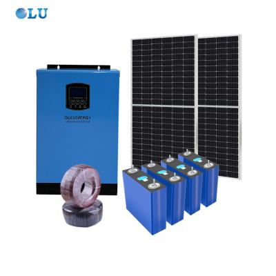 Chine Solar Hybrid Inverter off Grid DC to AC 220V 230V 240V 2kw 3kw 5kw Pure Sine Wave Inverter à vendre