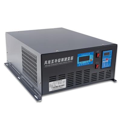 Chine Oulu FGS 48V 1000W 2000W 3000W 4000W 5000W 6000W solar wind hybrid power system controller inverter integrated machine à vendre