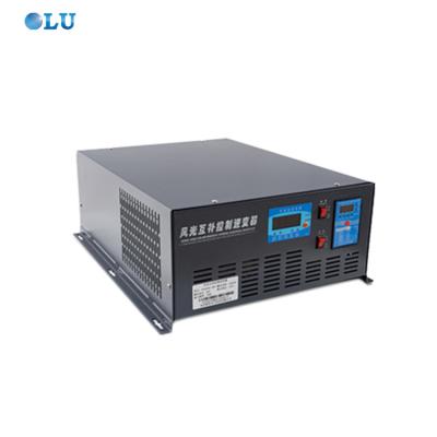 Chine Oulu 5KW solar wind hybrid power system FGS 48V 5000W controller inverter integrated machine 5KVA à vendre