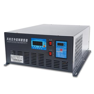 China Oulu FGS solar wind hybrid power system controller inverter integrated machine 48V 1000w to 6000w for sale