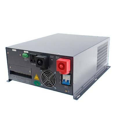 China 3.6kw Lithium Battery Wind Solar Hybrid Controller Inverter 110/120/220/230/240VAC for sale