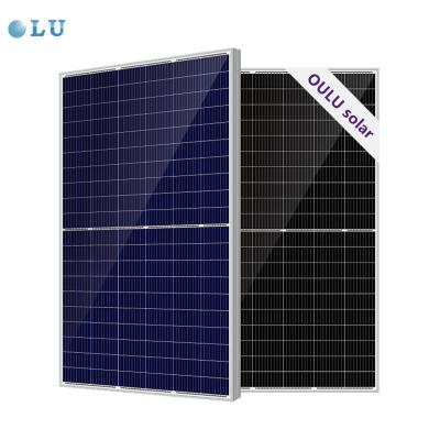 China PV Cells Monocrystalline Solar Panel Of Frame To Boost Bearing Capability And Prolong Service Life for sale