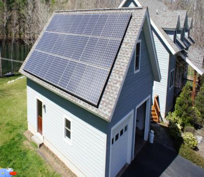 Chine 5kw 15kw Solar Energy System Domestic Products / Solar Power 220 Volt/ Sun Panel à vendre