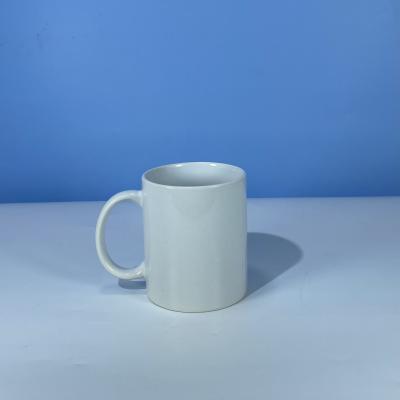 China Viable Wholesale Ceramic 11oz Sublimation Mugs Free Sample Sublimation Blank Mugs Ceramic Coffee Mug Mug for sale