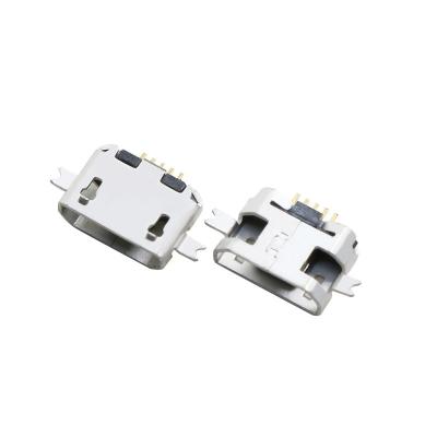 China Digital product suitable for Motorola ME525/MB525 flat-port mobile phone tail plug USB connector interface for sale