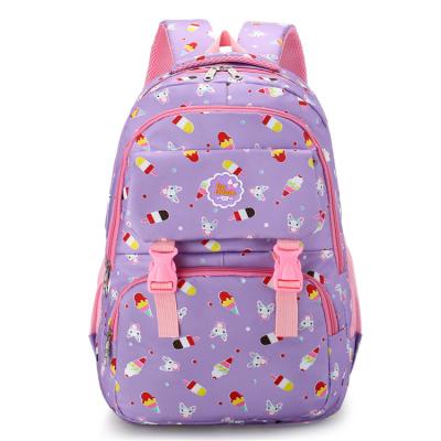 China High Quality Waterproof Fashion Materials Kids School Bags Student Backpack For Girl College Bags For Girls for sale