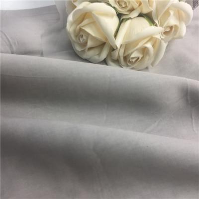 China Wholesale 100% bamboo breathable organic fabric home textile fabrics bamnoo fabric roll for sale