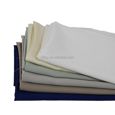 China Anti-bacteria Curing Custom Home Textile Bed Width 40S Bamboo Fiber Twill 200TC Dyed Bamboo Fiber Fabric for sale