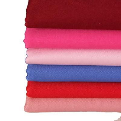 China Winter Waterproof Workwear 65 Cotton 35 Rolls 100% White Polyester Cloth Cotton Fabric Workwear Fabric Rolls for sale