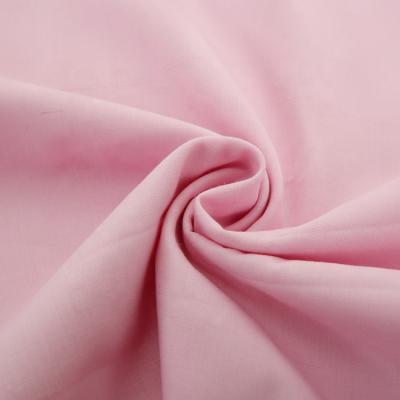 China Shrink-resistant Polyester 20% Top Grade 80% Cotton Pocketing Fabric For Costumes T/C Poplin Cloth Textiles for sale