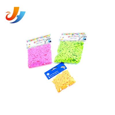 China Types of Paper Decorations for Party Wedding Paper Confetti for sale