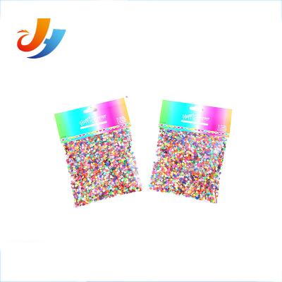 China Wholesale Tissue Paper Glitter Wedding Confetti Decorations for sale