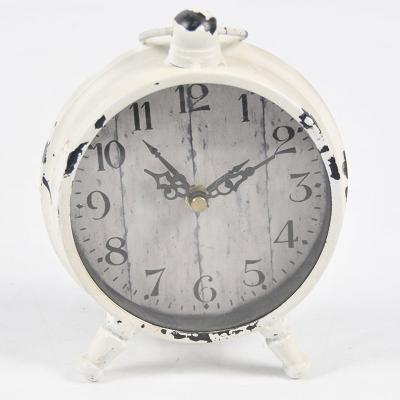 China Occasional Special Design Table Clock Widely Used Good Quality Desk Clock for sale