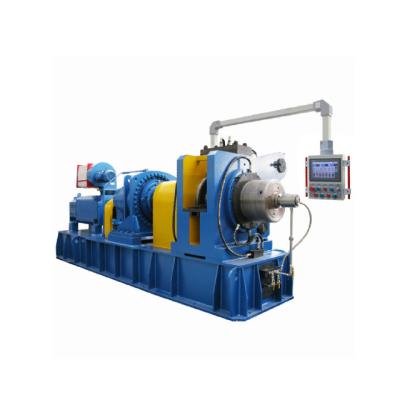 China Continuous copper wire and cable extrusion machine MFCCE 350 for sale