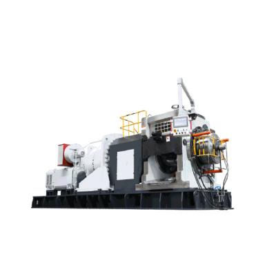 China High content copper alloy; Copper Continuous Strip MFCCE 700 Semi-final Extrusion Machine for sale