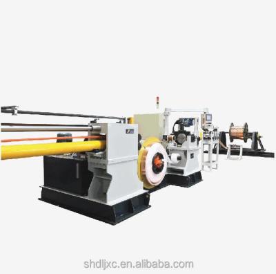 China SAD-18 Copper Busbar Roll Automatic Drawing Machine for sale