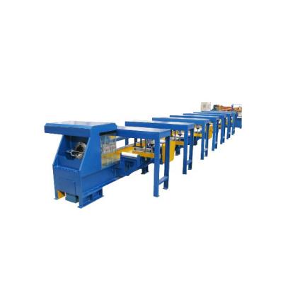 China Busbar Industry HAD50/100 Copper Aluminum Hydraulic Draw Bench Machine for sale