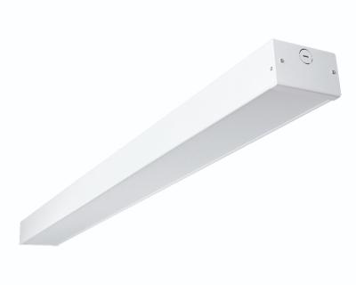 China 4700lm 6300lm 8900lm LED Batten Light Fitting 120V 277V 347V for sale