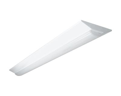 China 4700lm 5200ml 6300lm LED Batten luz ajuste 36W 40W 48W en venta