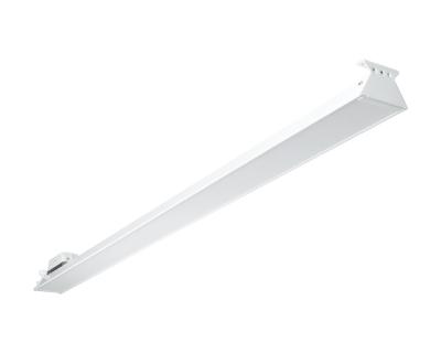 Cina 18W 24W 36W 40W 48W LED Batten Light Fitting 80CRI 90CRI in vendita