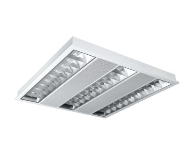 Cina Lampade a griglia a LED inclinate 2700lm 3600lm 3000K 4000K 5700K in vendita