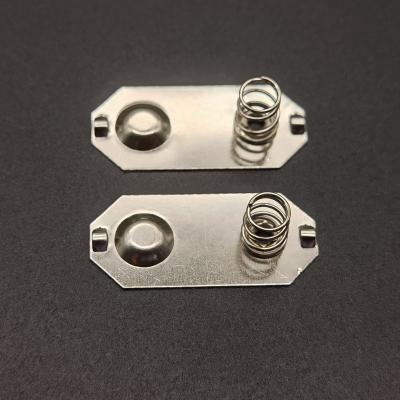 China Battery Terminals Spring Contacts Battery Spring Replacement For Nintendo GameBoy Classic For GAMEBOY for sale