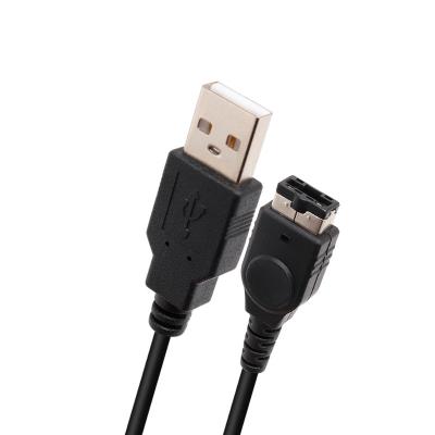 China Black Charging Line Cord Charger USB Advance Cable For/SP/GBA/GameBoy/Nintendo/DS JW-GBC4 for sale