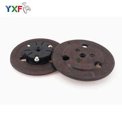 China Repair Shaft Hub Game Turntable Replacement For Playstation 1 PS1 CD Laser Head Len Disc Motor Holder Repair Part Plastic for sale