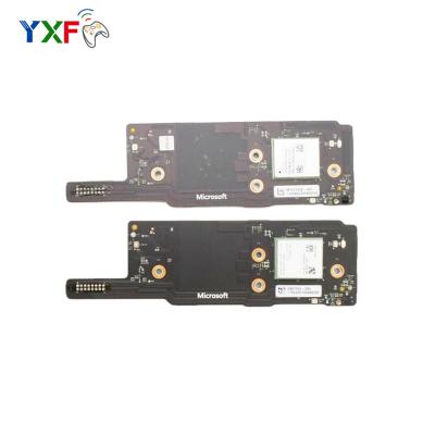 China Original ABS Power Supply Wifi Switch Panel Replacement For Xbox One Slim Power Switch On/Off Panel for sale