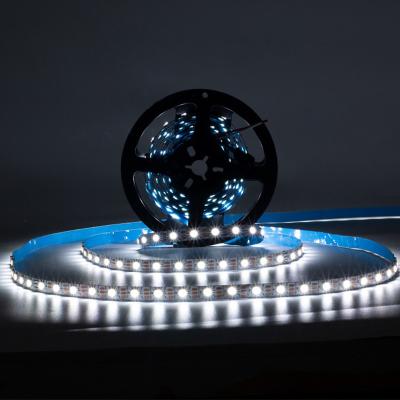 China Rgbcw Cuttable 6500k Cool White 5v Sk6812 30 60 144 Waterproof Smart Accessible Rgbw Led Led Strip for sale