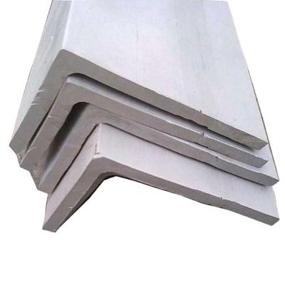 China Building Construction Angle Bar Quality 2b Angle Head Steel Construction Building Stainless Steel Angle Bar for sale