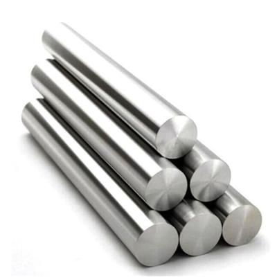 China Solid Steel Bar Construction Round Bar Shaft Stainless Steel Two Way Round Bar for sale